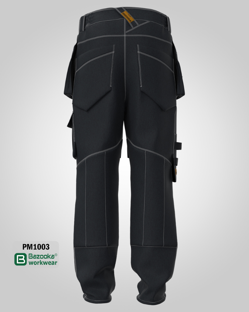Cargo pants PM1003 - لباس کار بازوکا 02174201
